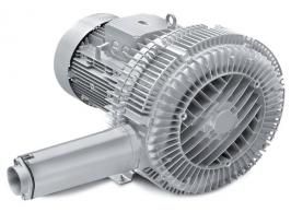 oldalcsatornás fúvó