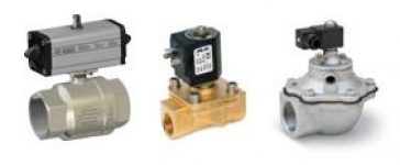 elzáró szerelvények